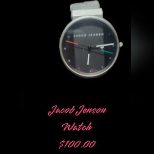 Jacob Jenson watch
